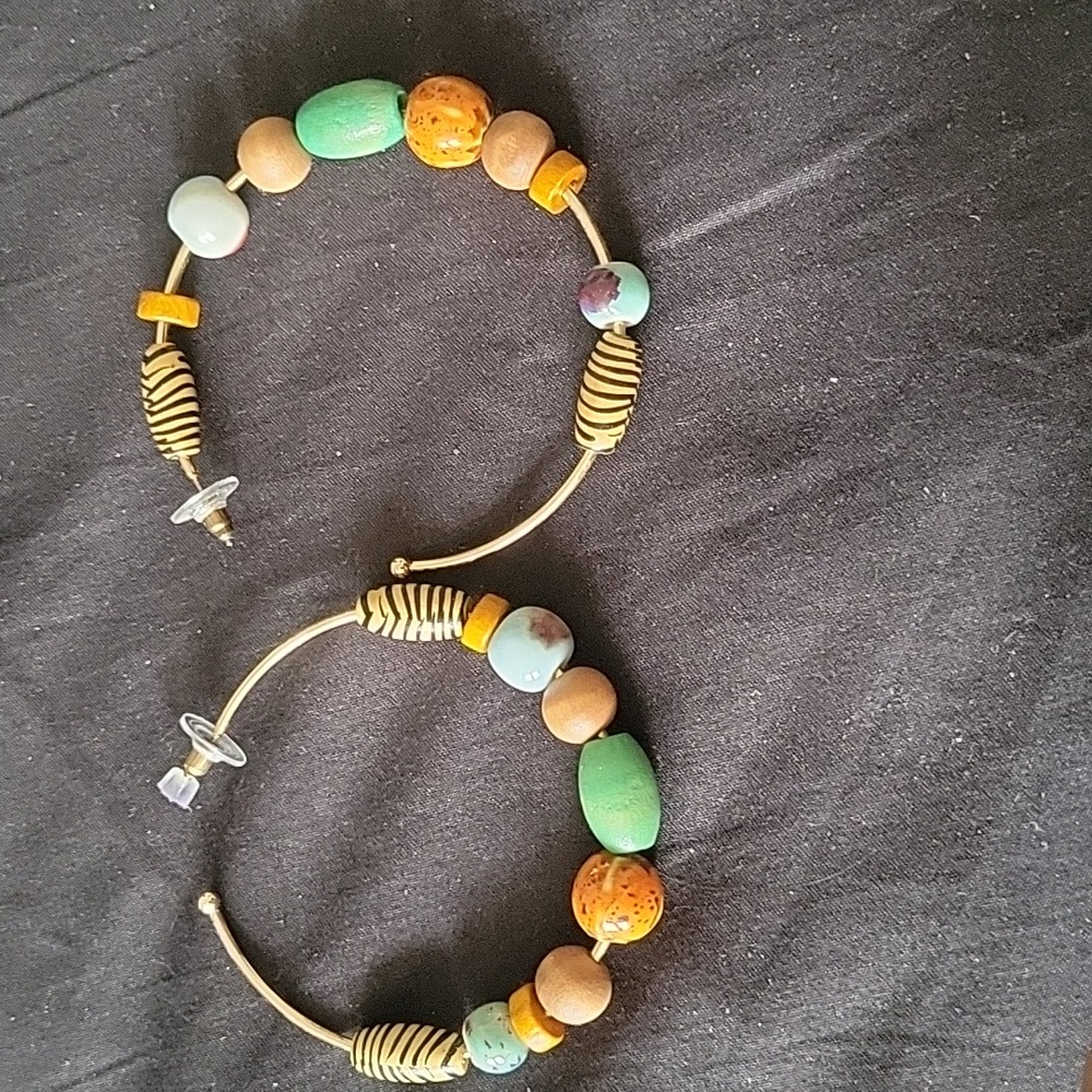 Earrings